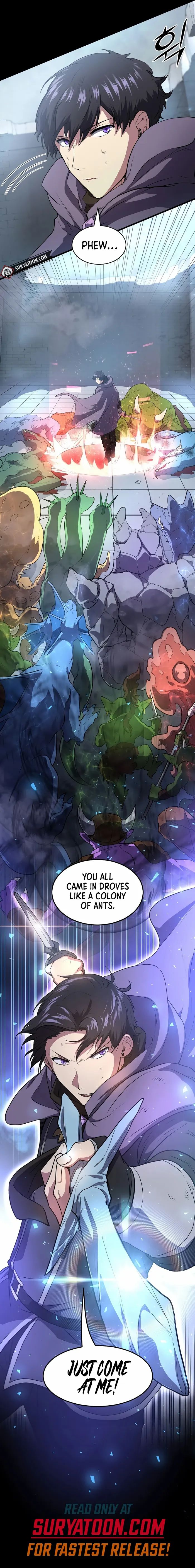 Read Level Up with Skills EN Manga Online