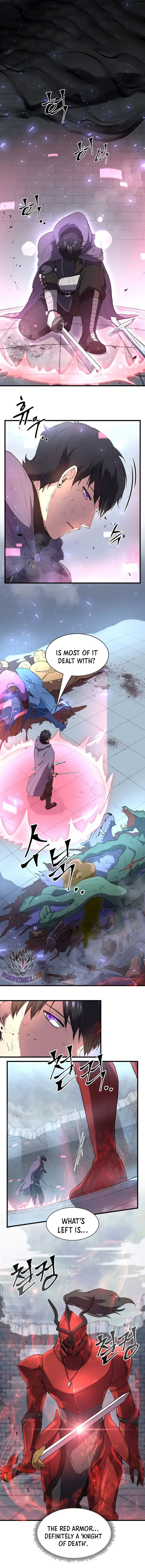Read Level Up with Skills EN Manga Online