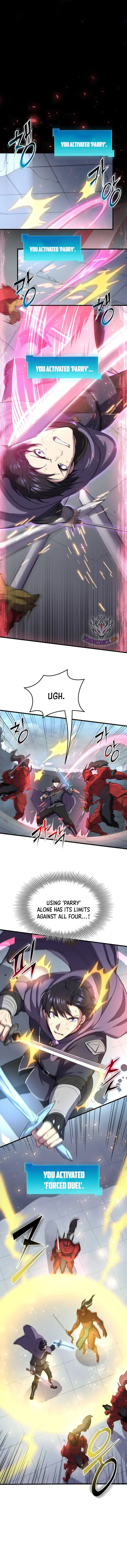 Read Level Up with Skills EN Manga Online