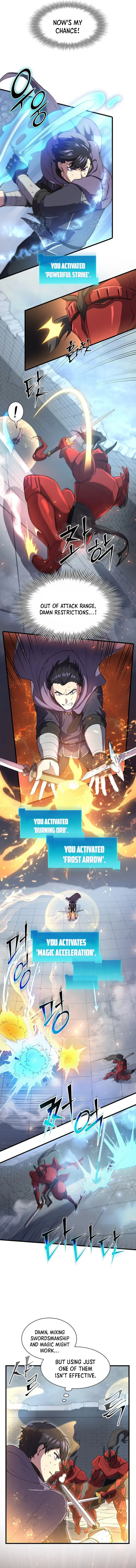 Read Level Up with Skills EN Manga Online