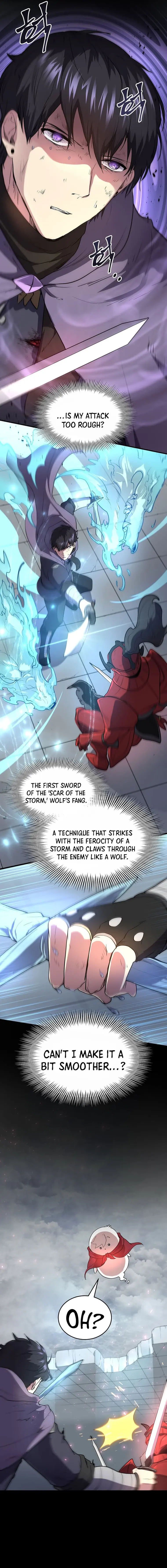 Read Level Up with Skills EN Manga Online