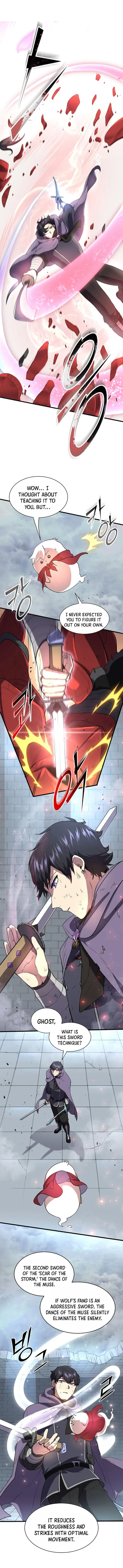 Read Level Up with Skills EN Manga Online