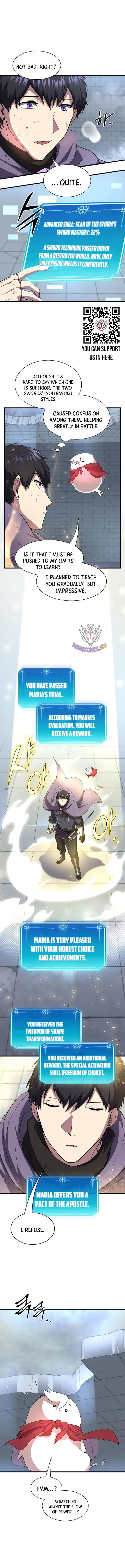 Read Level Up with Skills EN Manga Online