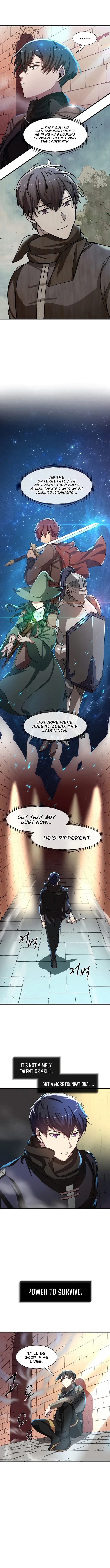 Read Level Up with Skills EN Manga Online