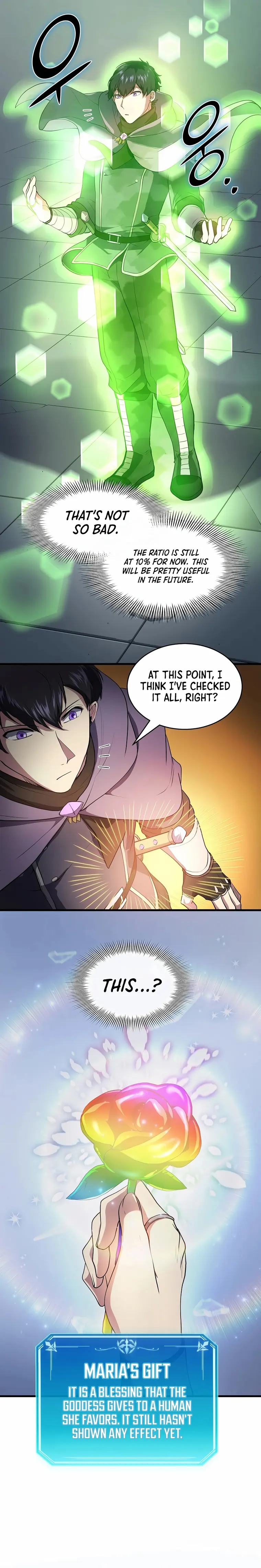 Read Level Up with Skills EN Manga Online