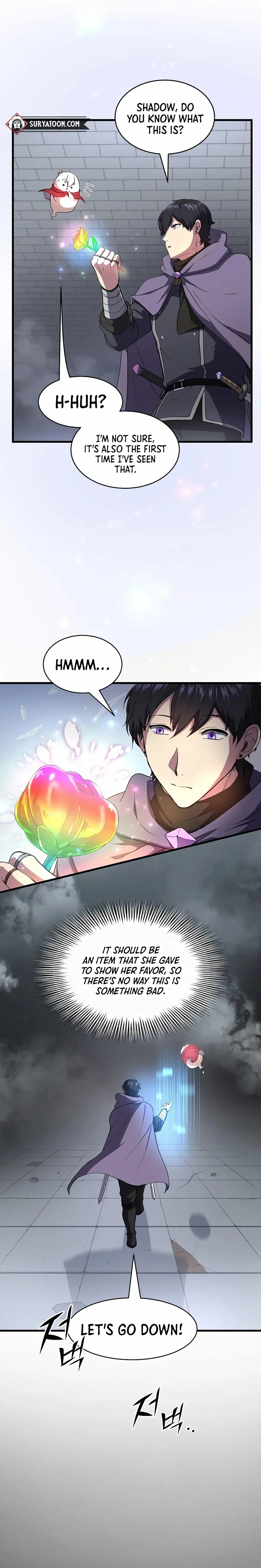 Read Level Up with Skills EN Manga Online