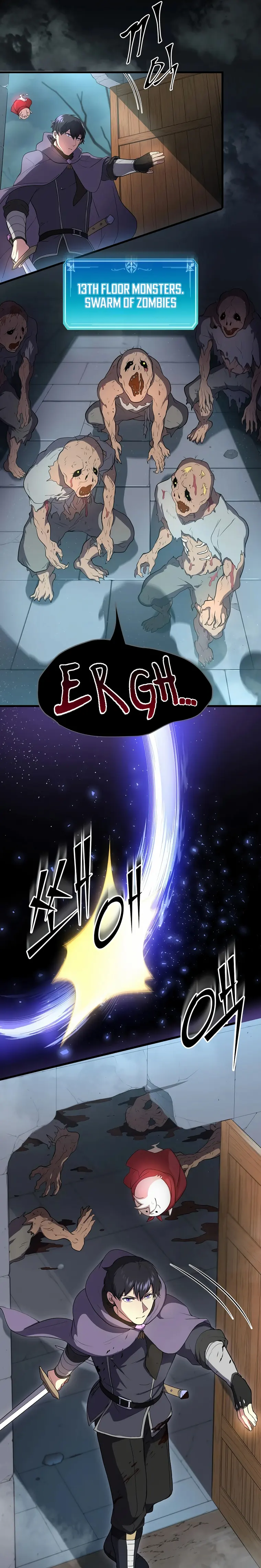 Read Level Up with Skills EN Manga Online