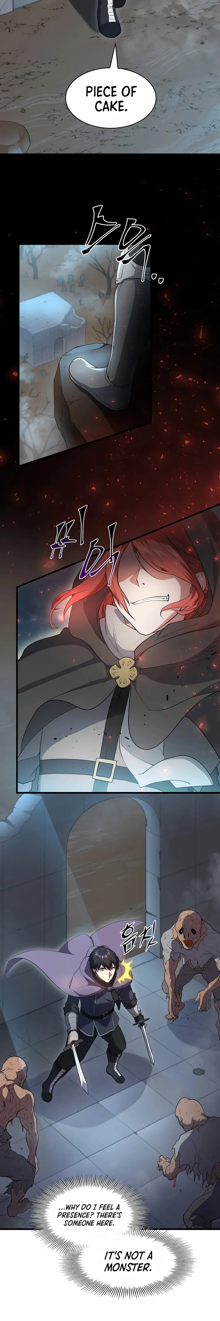 Read Level Up with Skills EN Manga Online