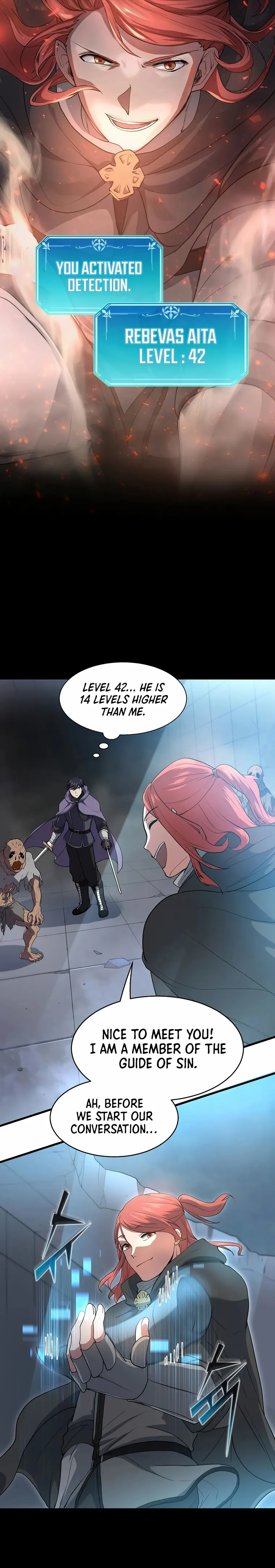 Read Level Up with Skills EN Manga Online