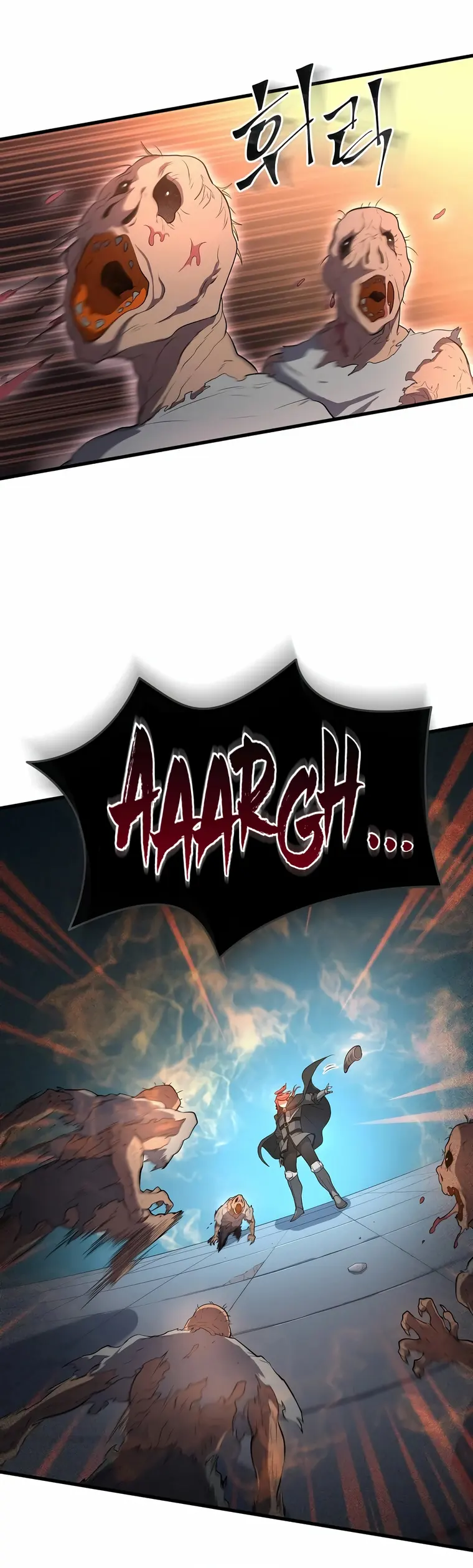 Read Level Up with Skills EN Manga Online