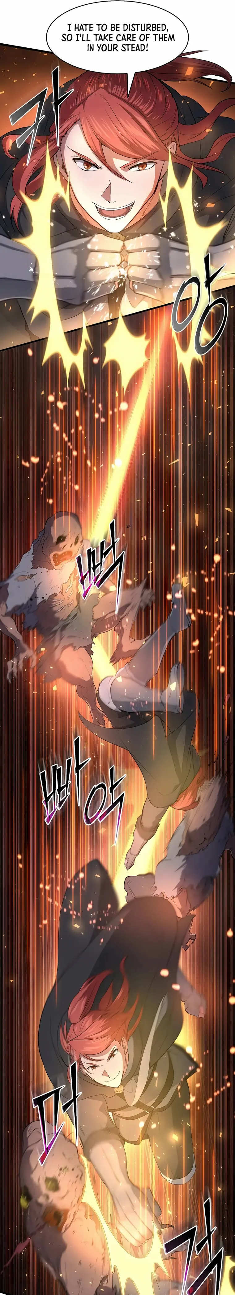Read Level Up with Skills EN Manga Online