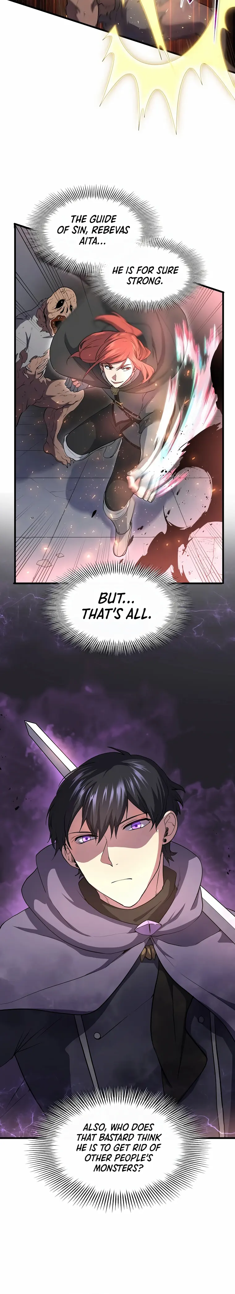 Read Level Up with Skills EN Manga Online