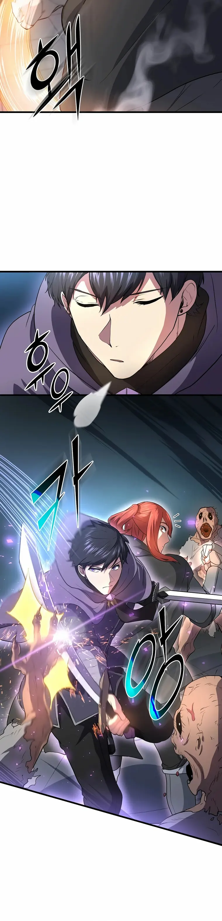 Read Level Up with Skills EN Manga Online