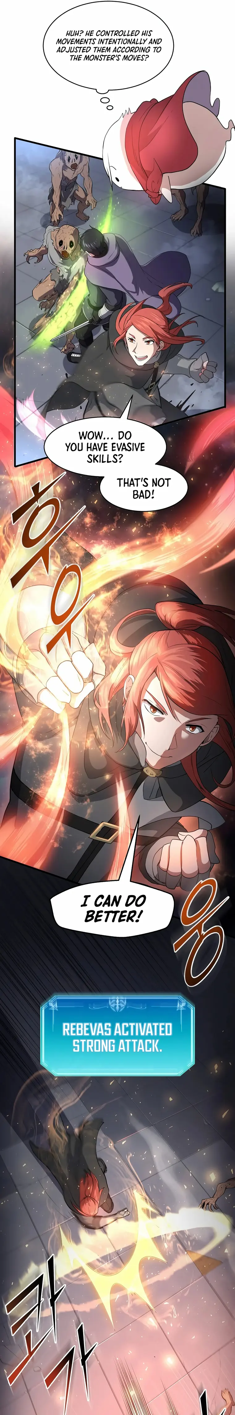 Read Level Up with Skills EN Manga Online