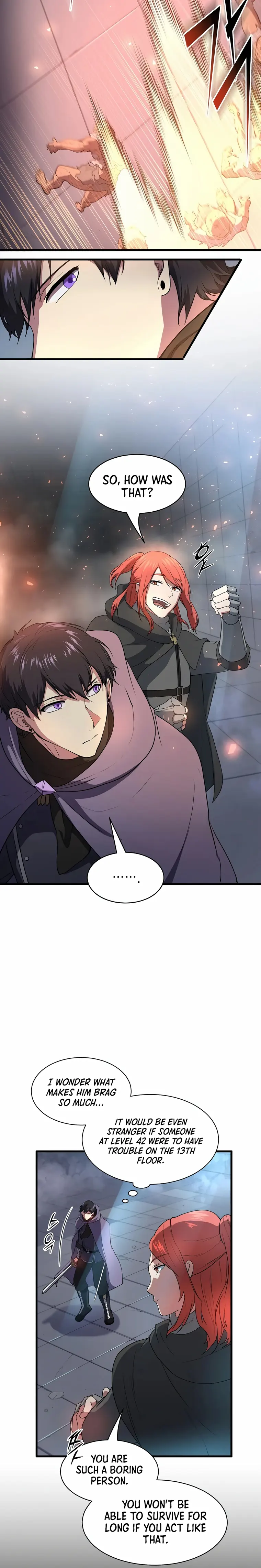 Read Level Up with Skills EN Manga Online