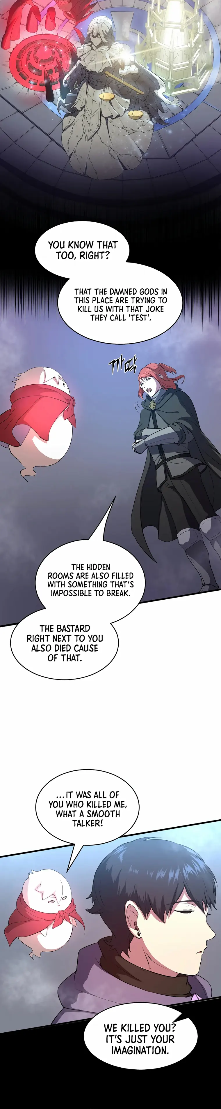 Read Level Up with Skills EN Manga Online
