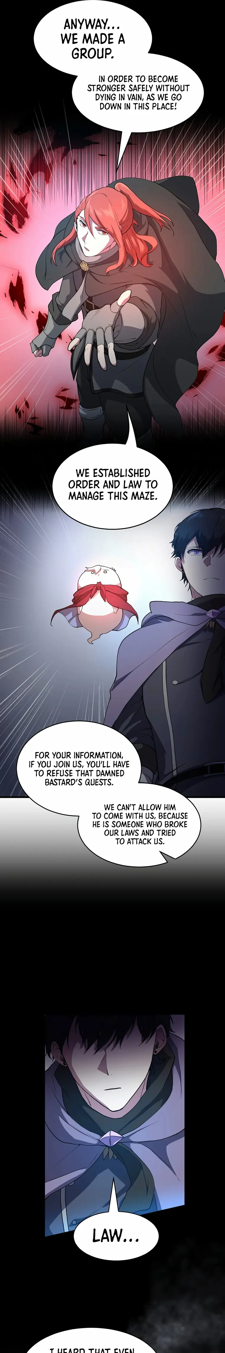 Read Level Up with Skills EN Manga Online