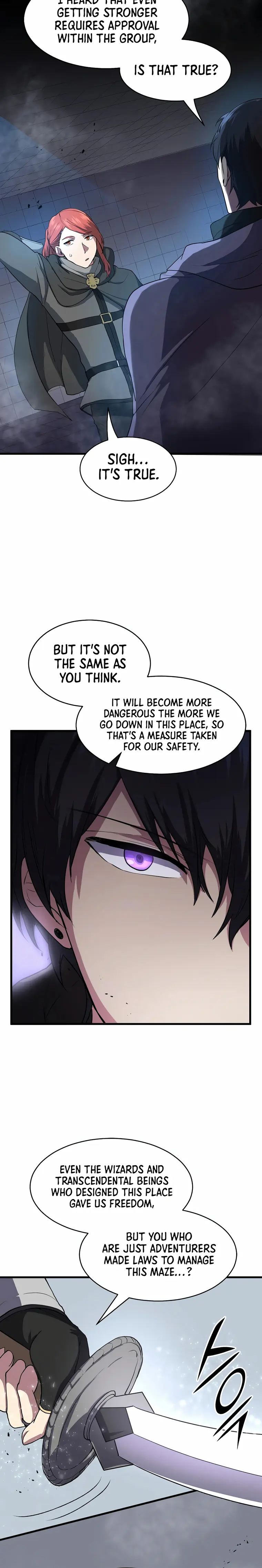 Read Level Up with Skills EN Manga Online
