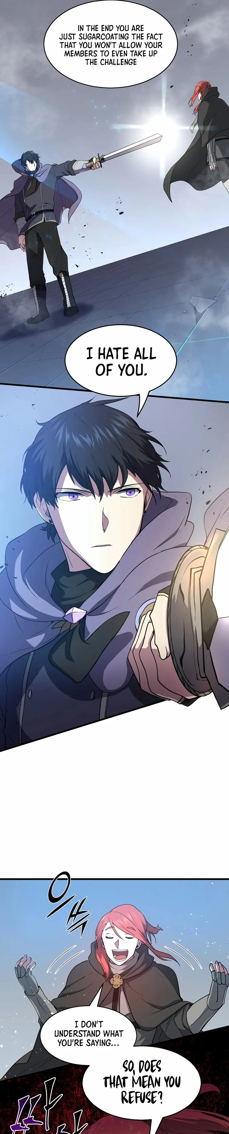Read Level Up with Skills EN Manga Online