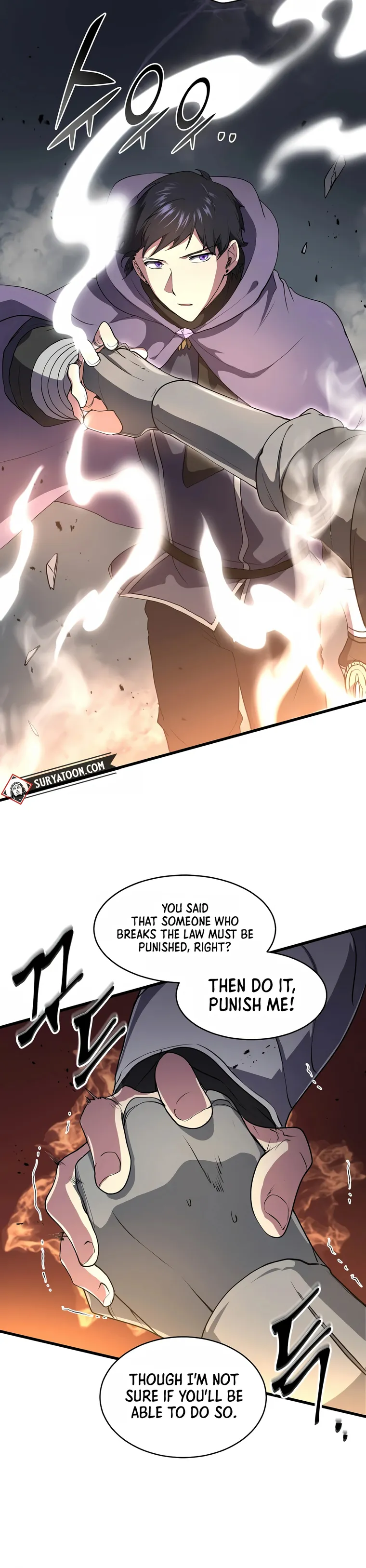 Read Level Up with Skills EN Manga Online