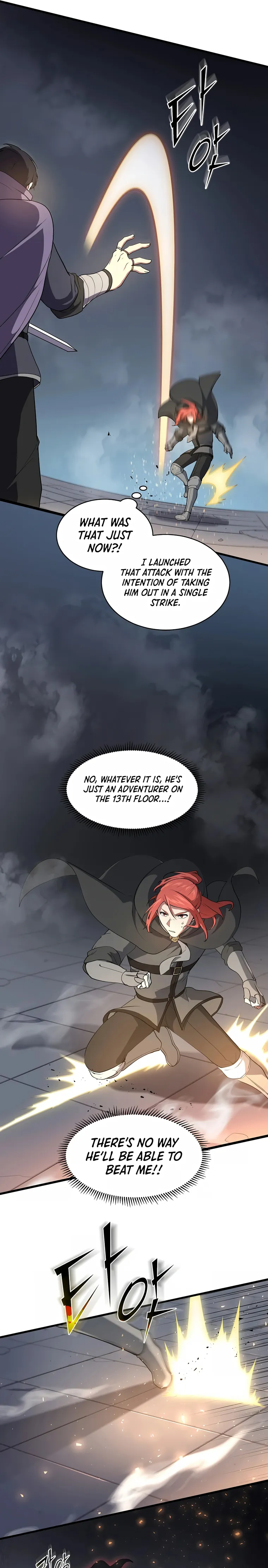 Read Level Up with Skills EN Manga Online