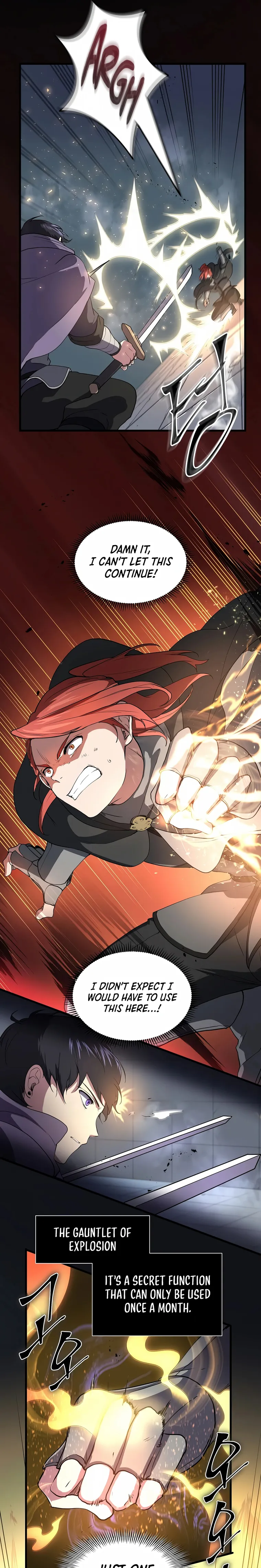 Read Level Up with Skills EN Manga Online