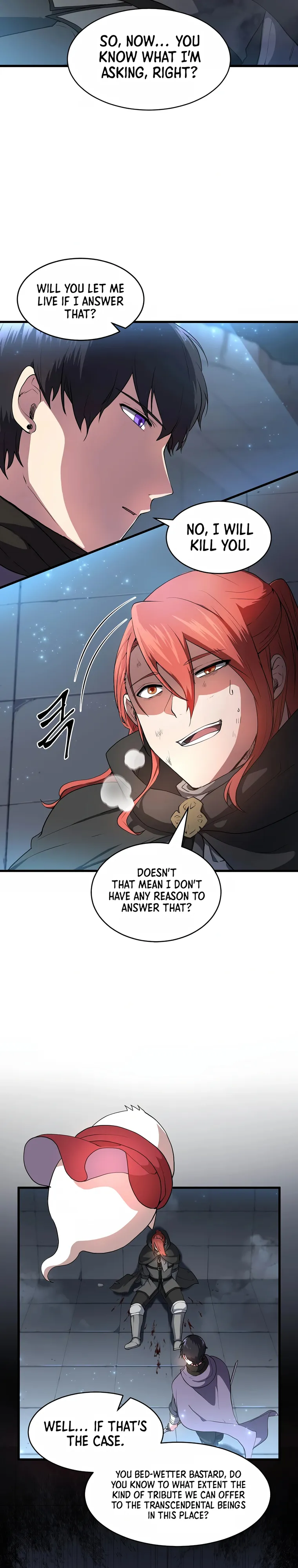 Read Level Up with Skills EN Manga Online