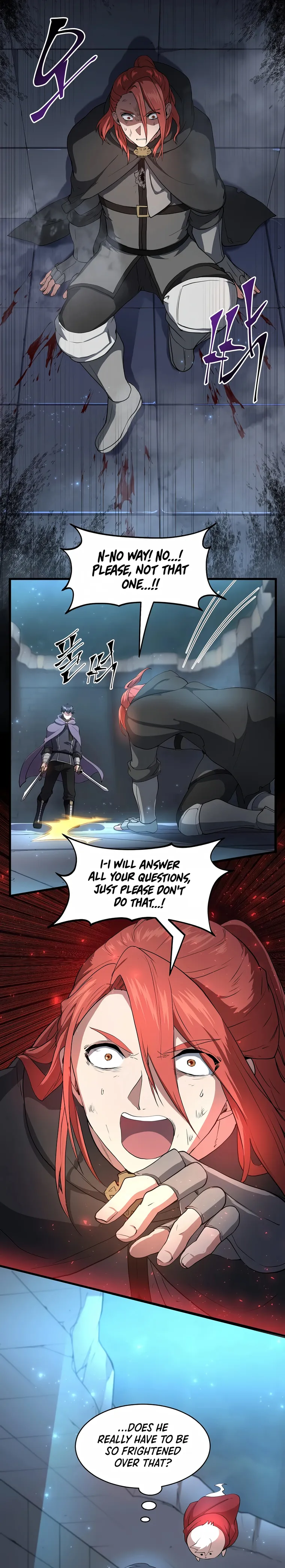 Read Level Up with Skills EN Manga Online