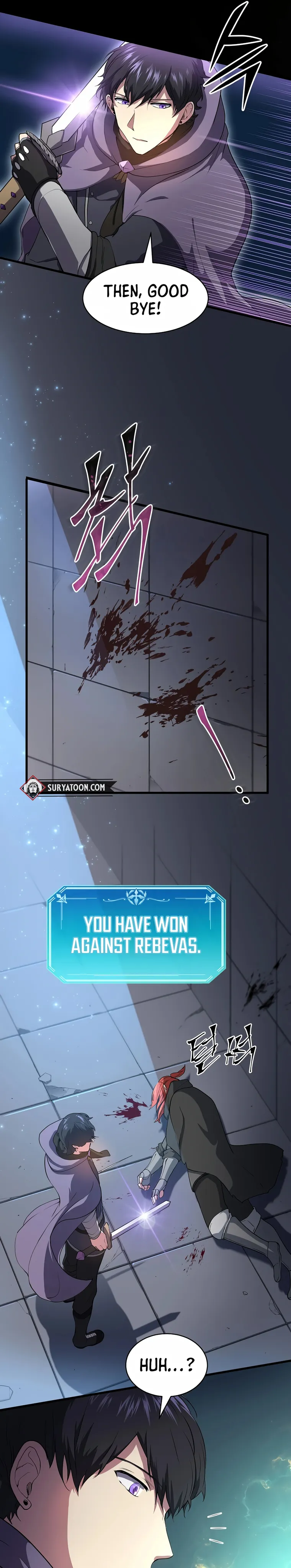 Read Level Up with Skills EN Manga Online