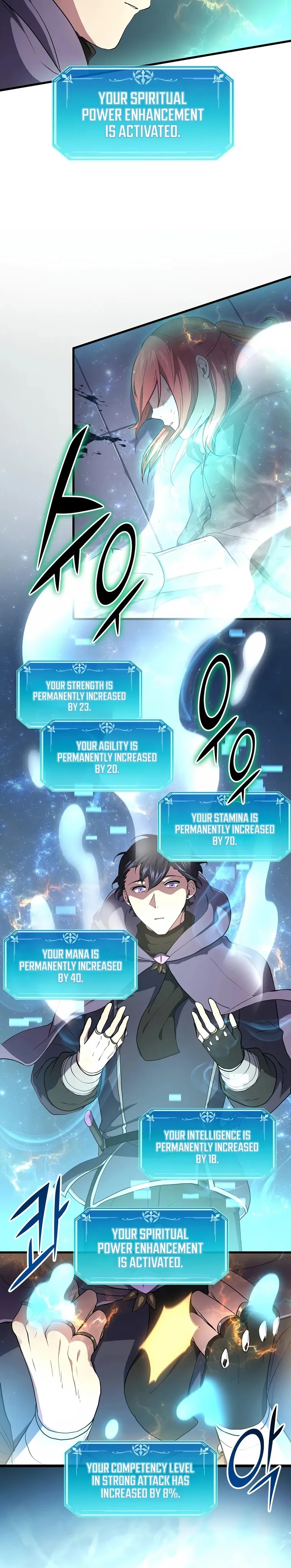 Read Level Up with Skills EN Manga Online