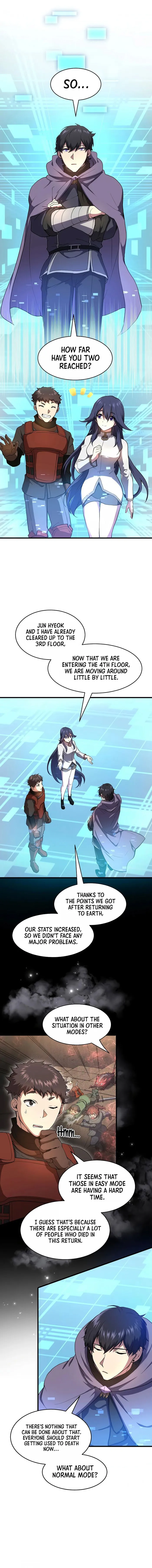 Read Level Up with Skills EN Manga Online