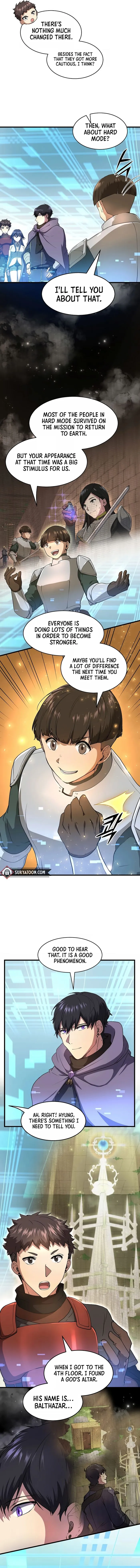 Read Level Up with Skills EN Manga Online