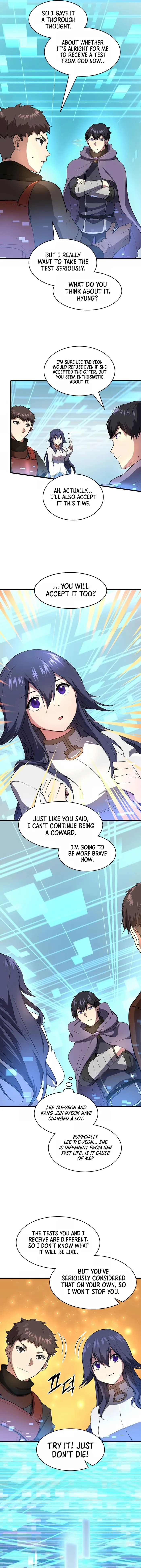 Read Level Up with Skills EN Manga Online