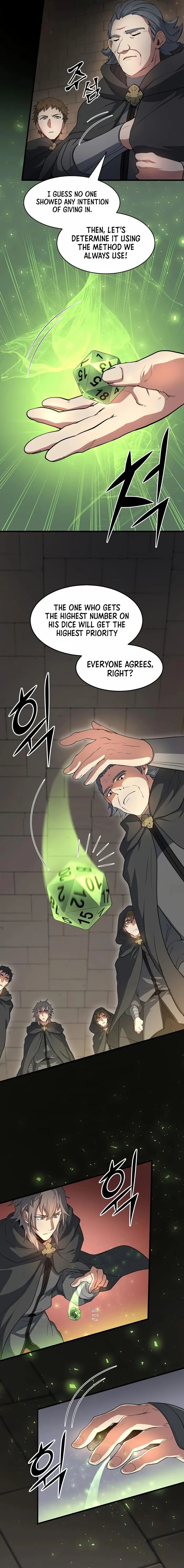 Read Level Up with Skills EN Manga Online