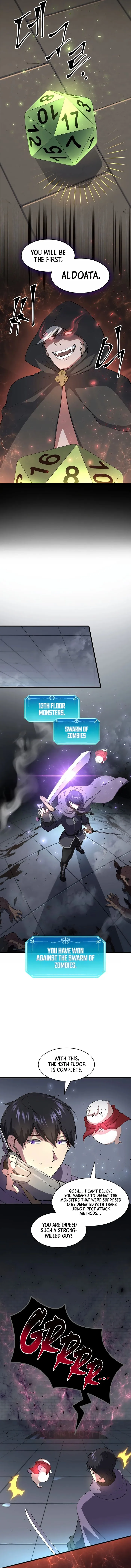 Read Level Up with Skills EN Manga Online
