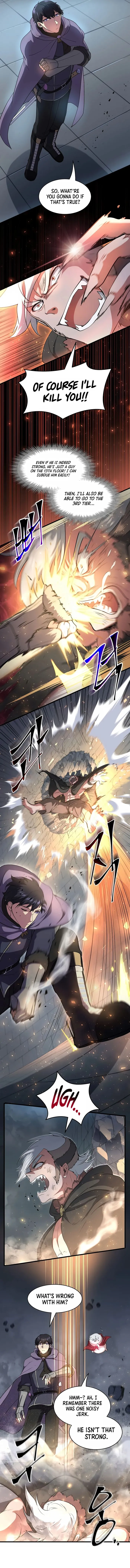Read Level Up with Skills EN Manga Online