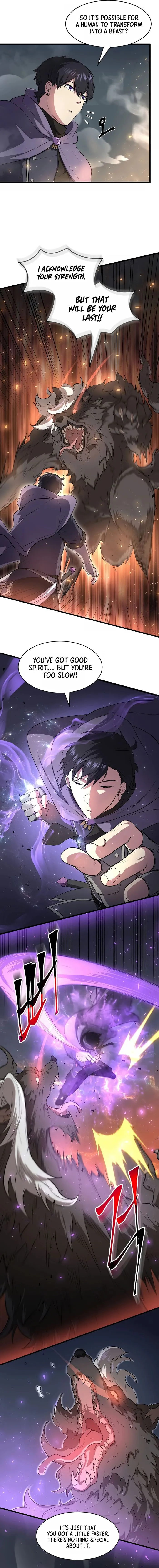 Read Level Up with Skills EN Manga Online