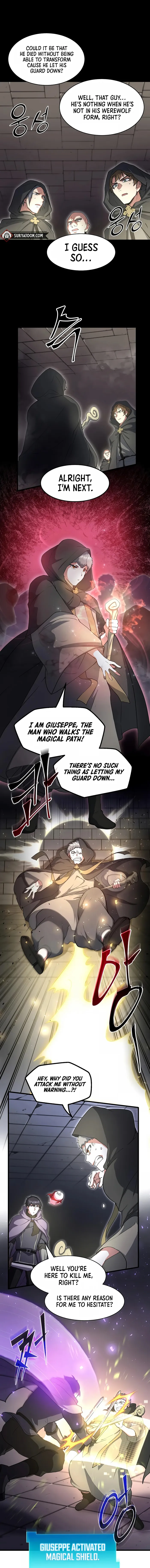 Read Level Up with Skills EN Manga Online