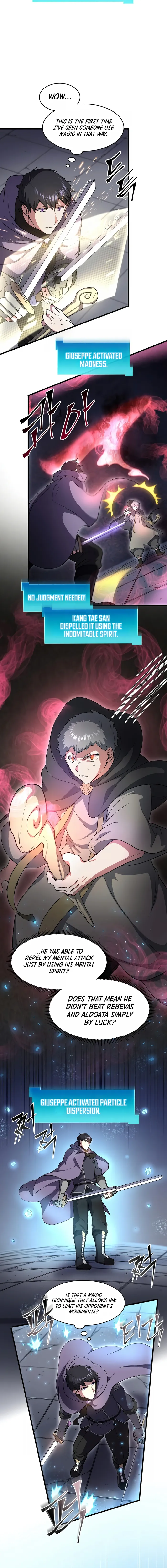 Read Level Up with Skills EN Manga Online