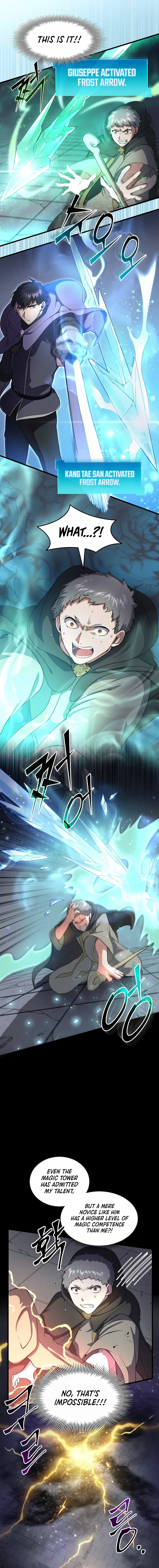 Read Level Up with Skills EN Manga Online