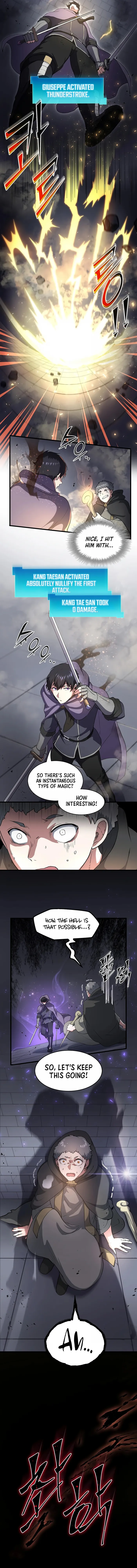 Read Level Up with Skills EN Manga Online