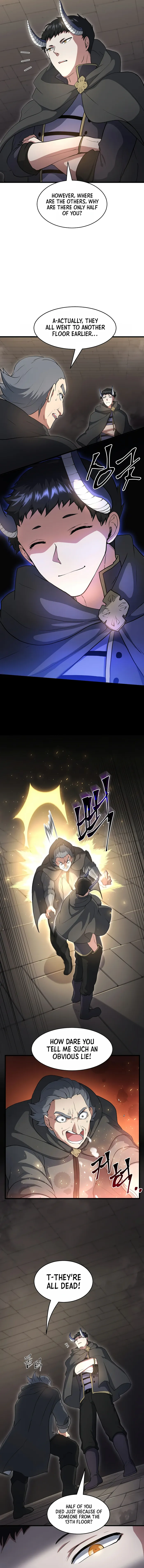 Read Level Up with Skills EN Manga Online