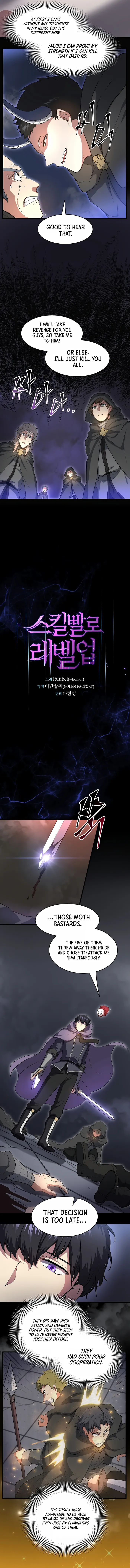 Read Level Up with Skills EN Manga Online