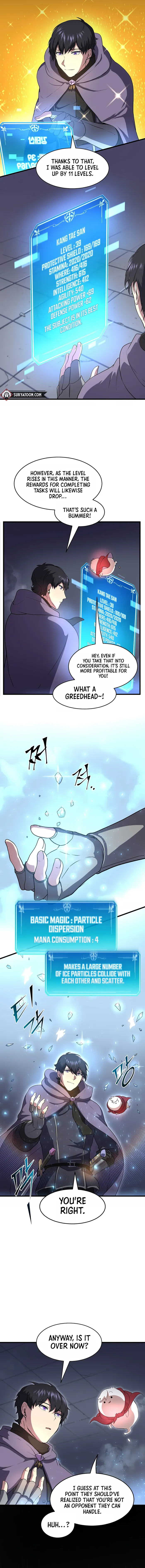 Read Level Up with Skills EN Manga Online