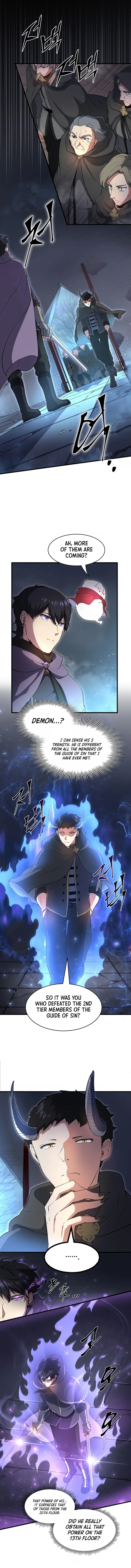 Read Level Up with Skills EN Manga Online