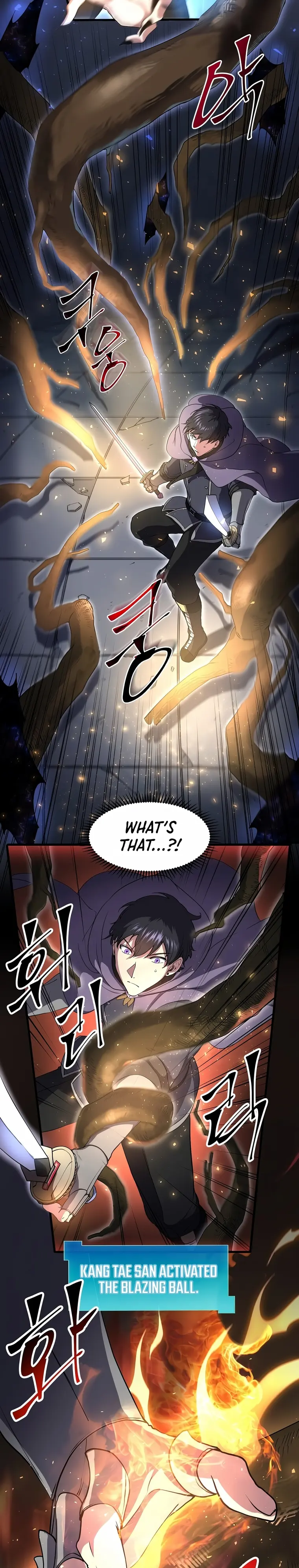 Read Level Up with Skills EN Manga Online