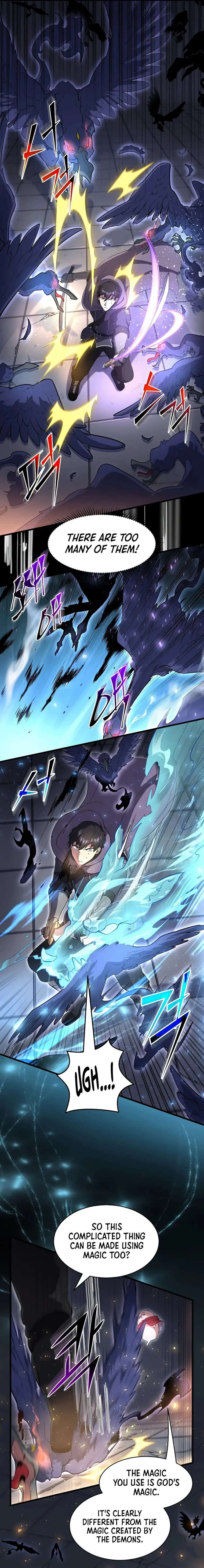 Read Level Up with Skills EN Manga Online