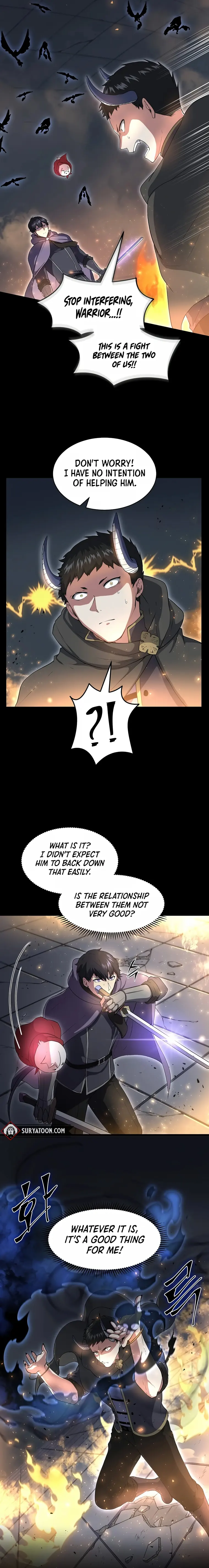 Read Level Up with Skills EN Manga Online