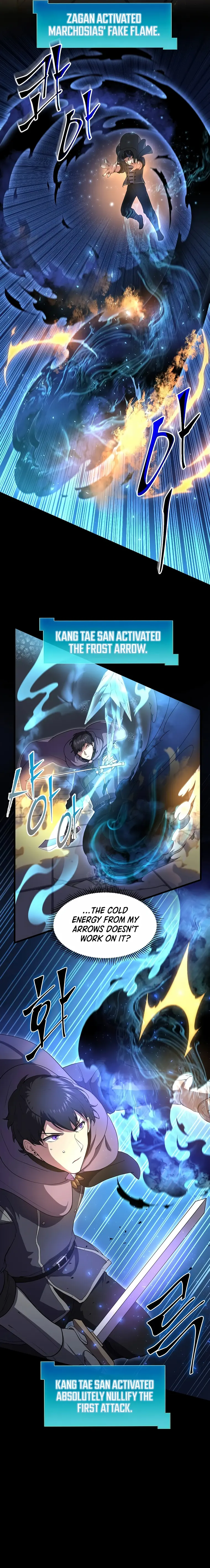 Read Level Up with Skills EN Manga Online