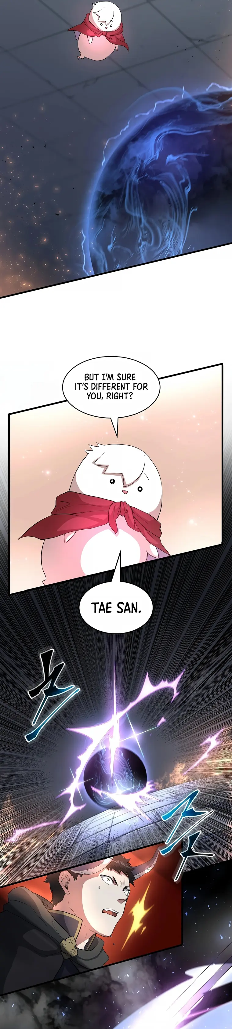 Read Level Up with Skills EN Manga Online